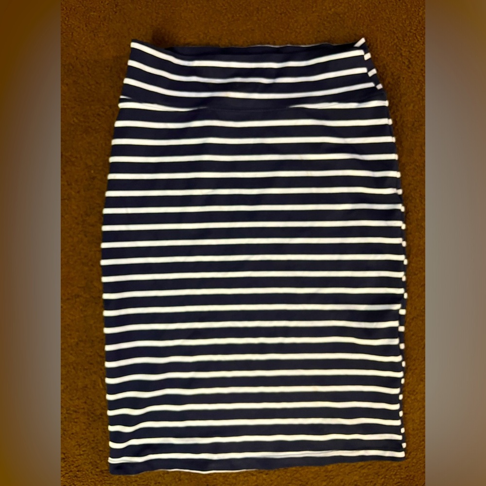 XL Soho Lady Pencil Skirt
